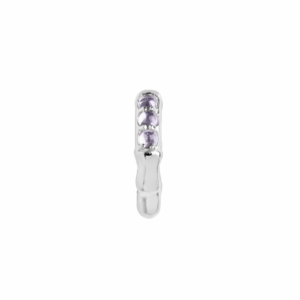 Bordo Violet Huggie Silver HP_2.jpg