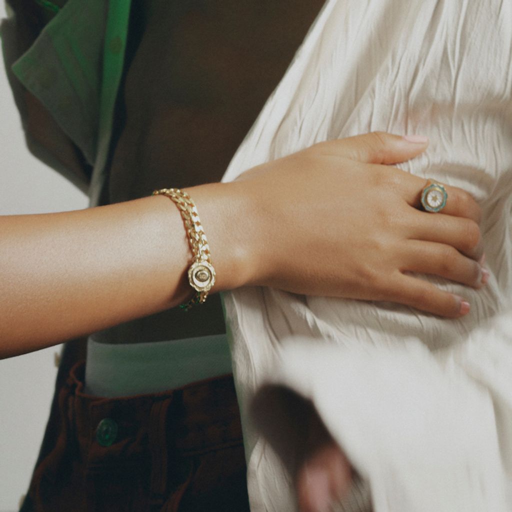 Forza_Bracelet_Yasmeen_Charm_Moss_Ocean_Ring_Guidance_Ivory_Coin_Forza_Necklace_100839 1f_ful_res