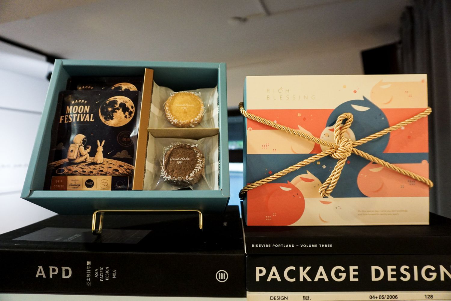 悅癮咖啡 Andorfin Coffee | 悅癮中秋咖啡、餅乾禮盒預購中