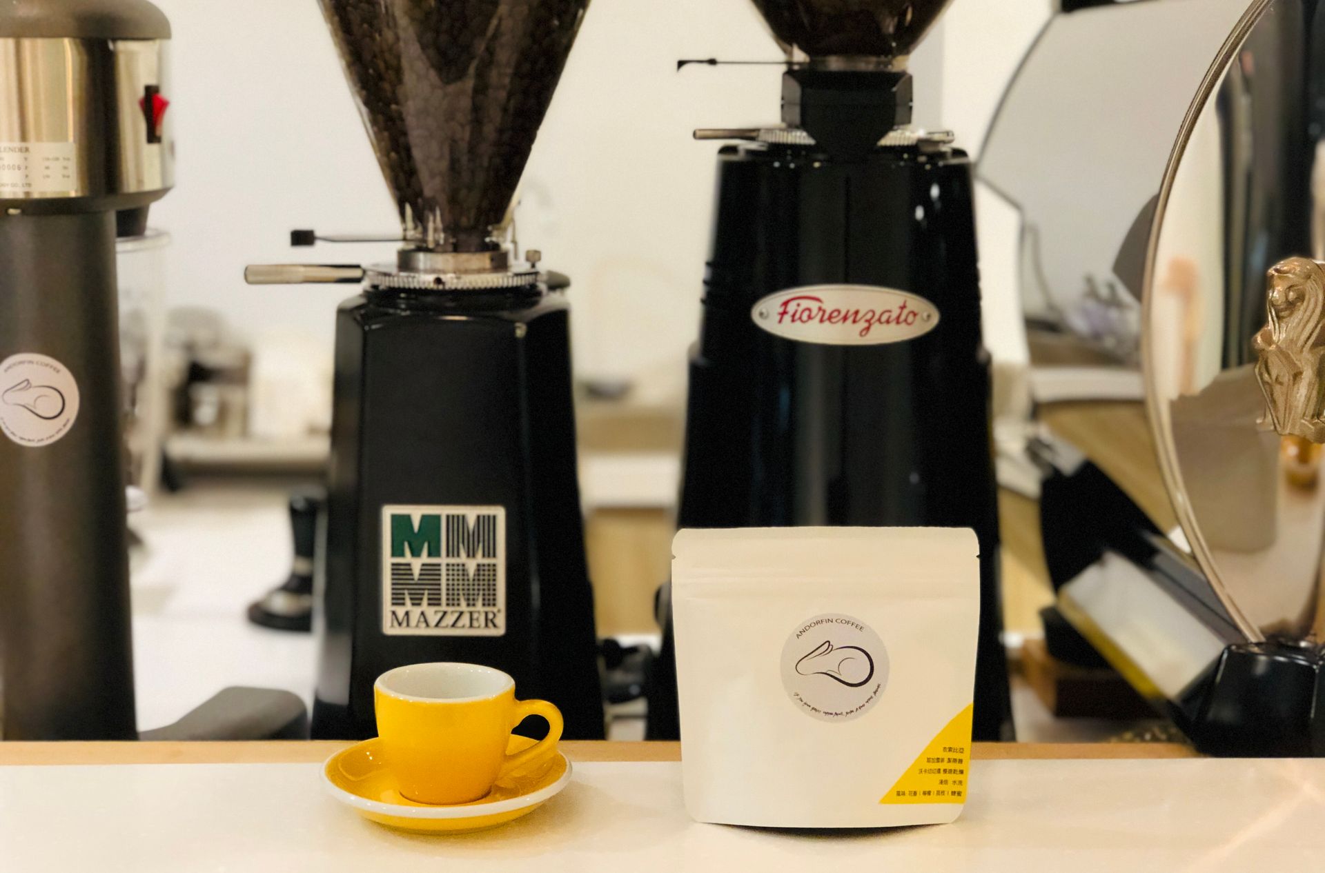 悅癮咖啡 Andorfin Coffee | 100 克小豆袋