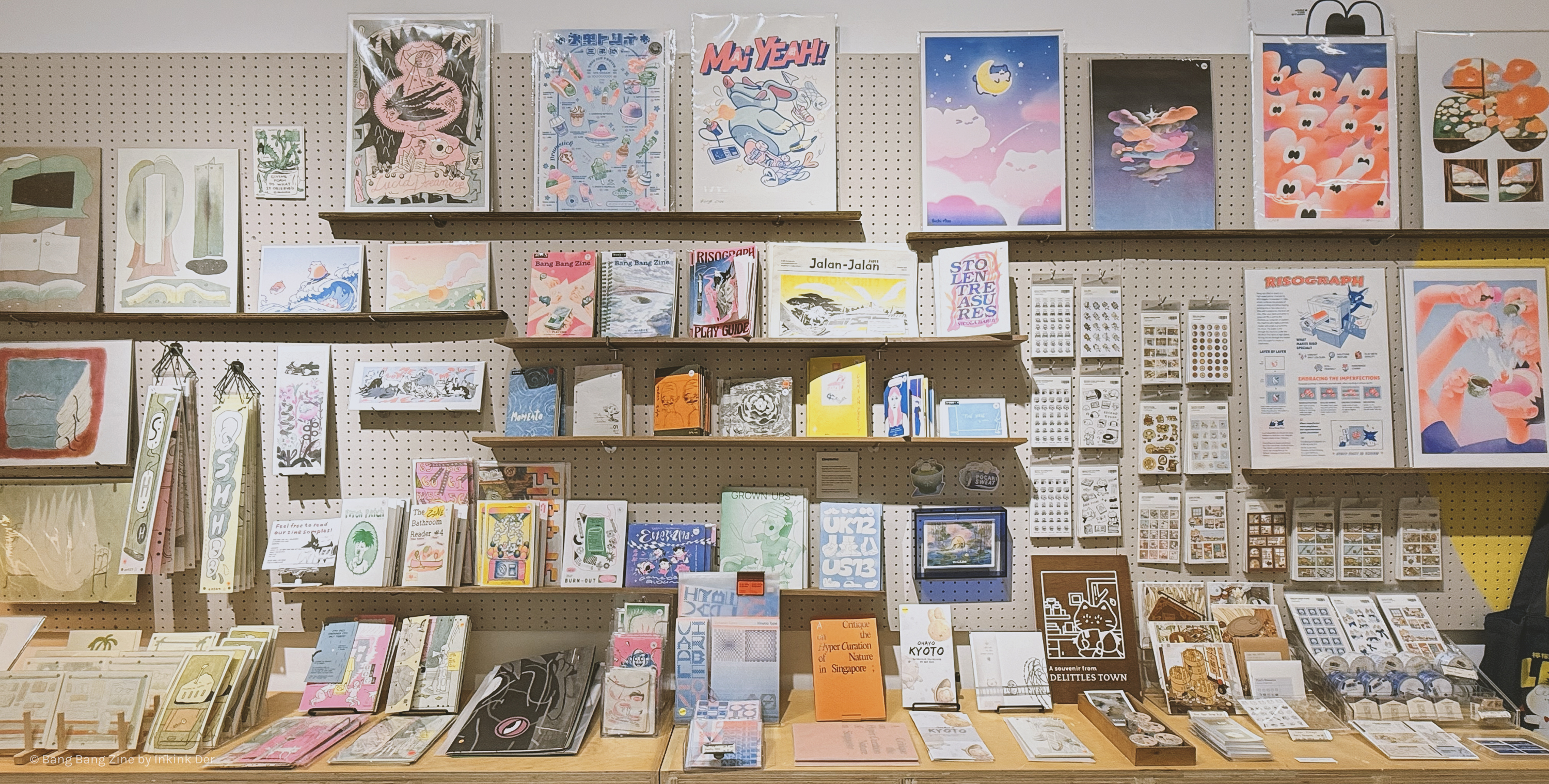 Bang Bang Zine | 