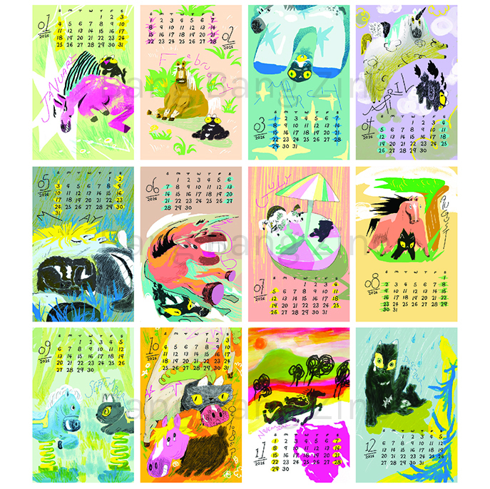 riso calendar back cover s