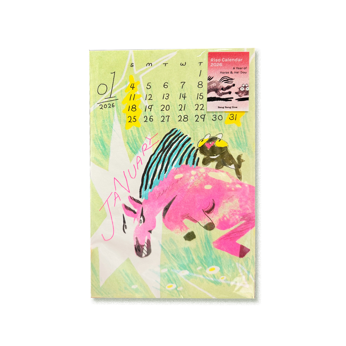 2026 riso calendar