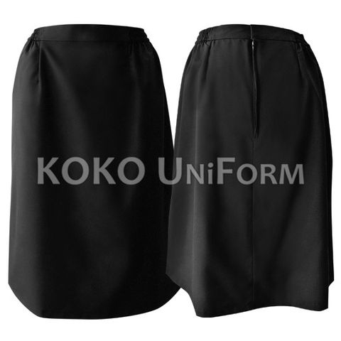Skirt (Black) Getah.jpg