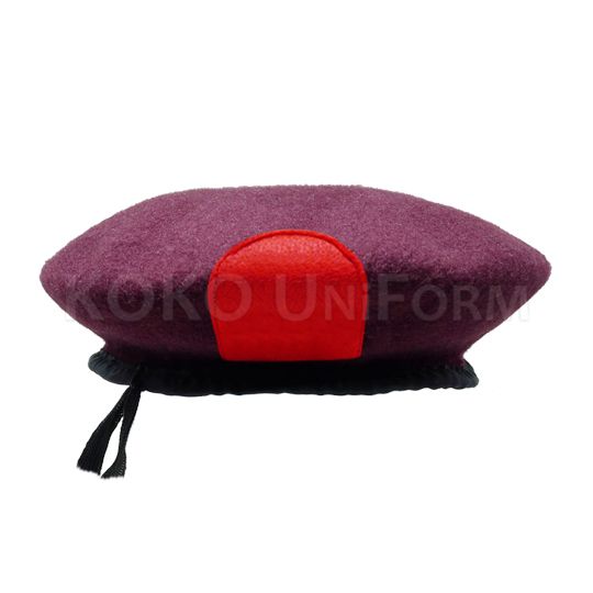 Beret (Maroon) + Lapik (Merah).jpg