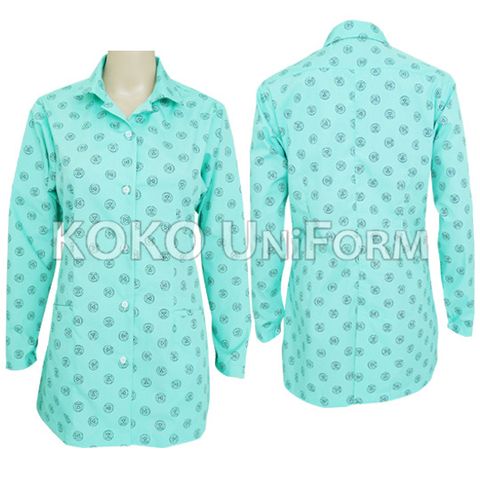 Pandu Puteri Blouse Pemimpin Koko Uniform Malaysia Official