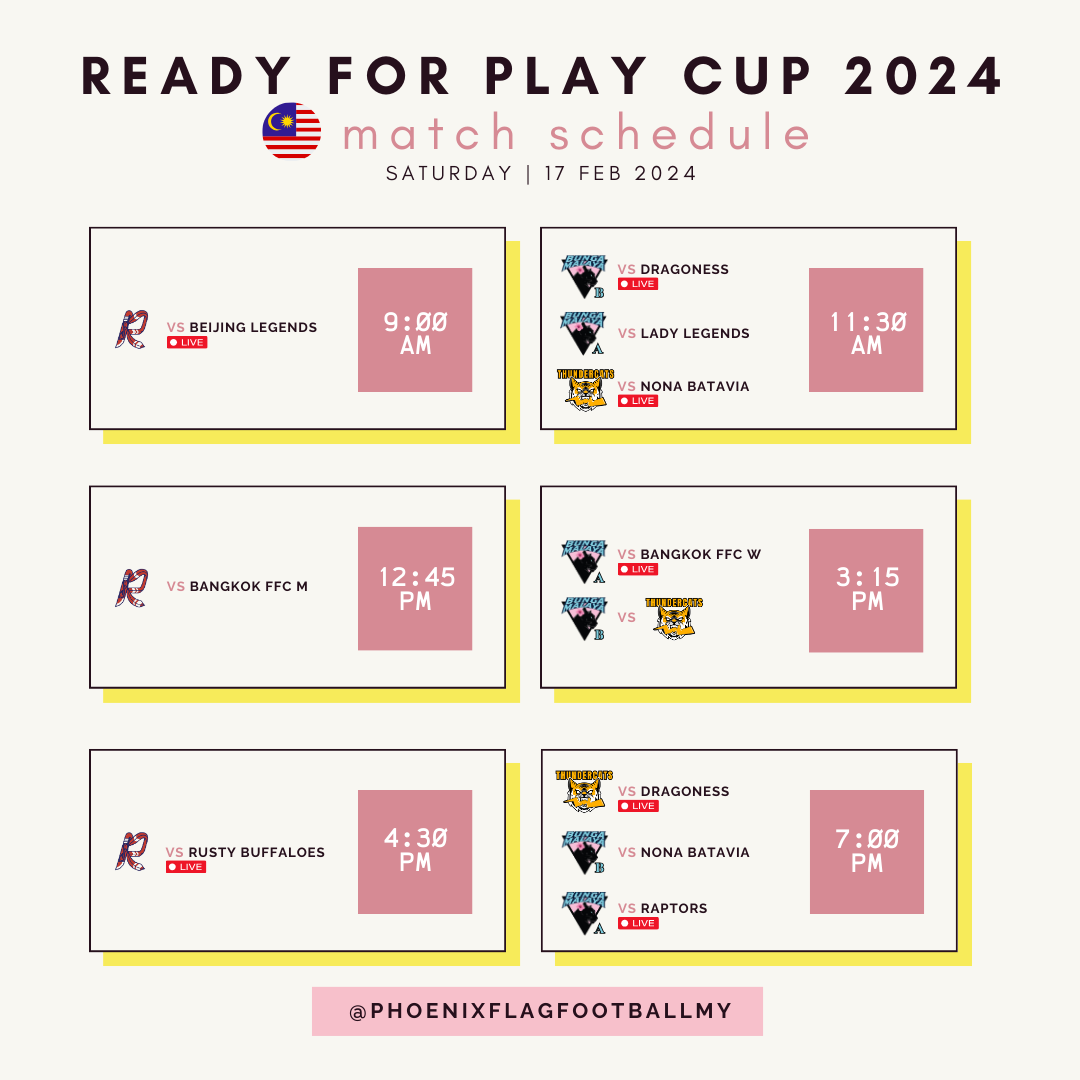 Ready For Play Cup 2024