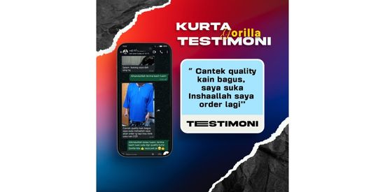  | Amniz.my | Kurta Moden Klasik