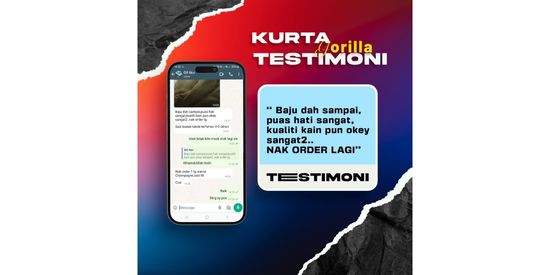  | Amniz.my | Kurta Moden Klasik