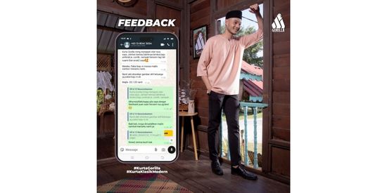  | Amniz.my | Kurta Moden Klasik