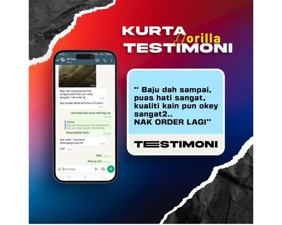  | Amniz.my | Kurta Moden Klasik