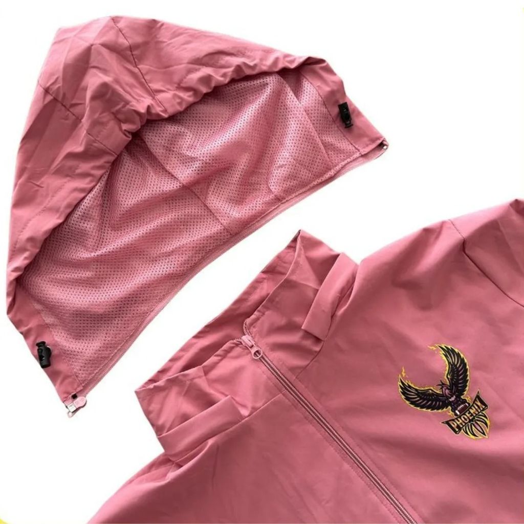 Merch PHOENIX Windbreaker hoodie