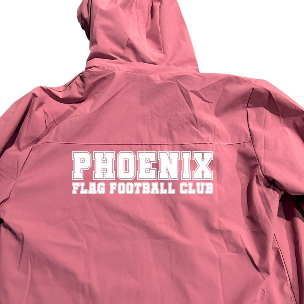 PHOENIX WINDBREAKER BACK