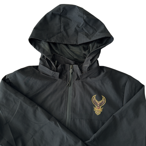 Phoenix Windbreaker front