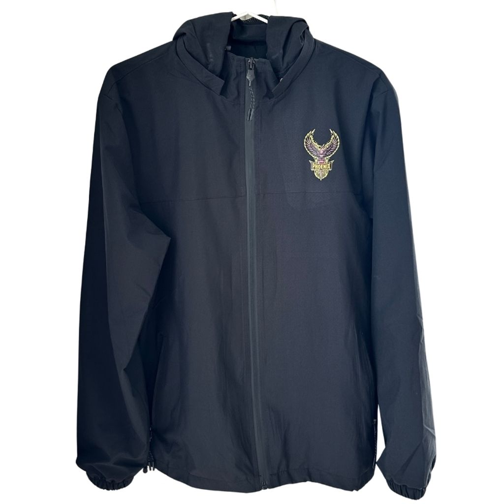 Phoenix Windbreaker Black