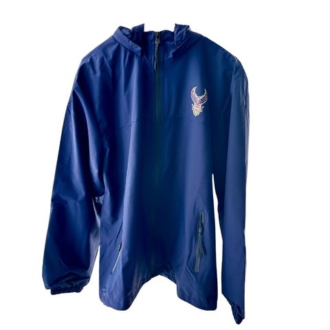 PHOENIX Windbreaker - Blue