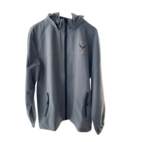 PHOENIX Windbreaker - Grey
