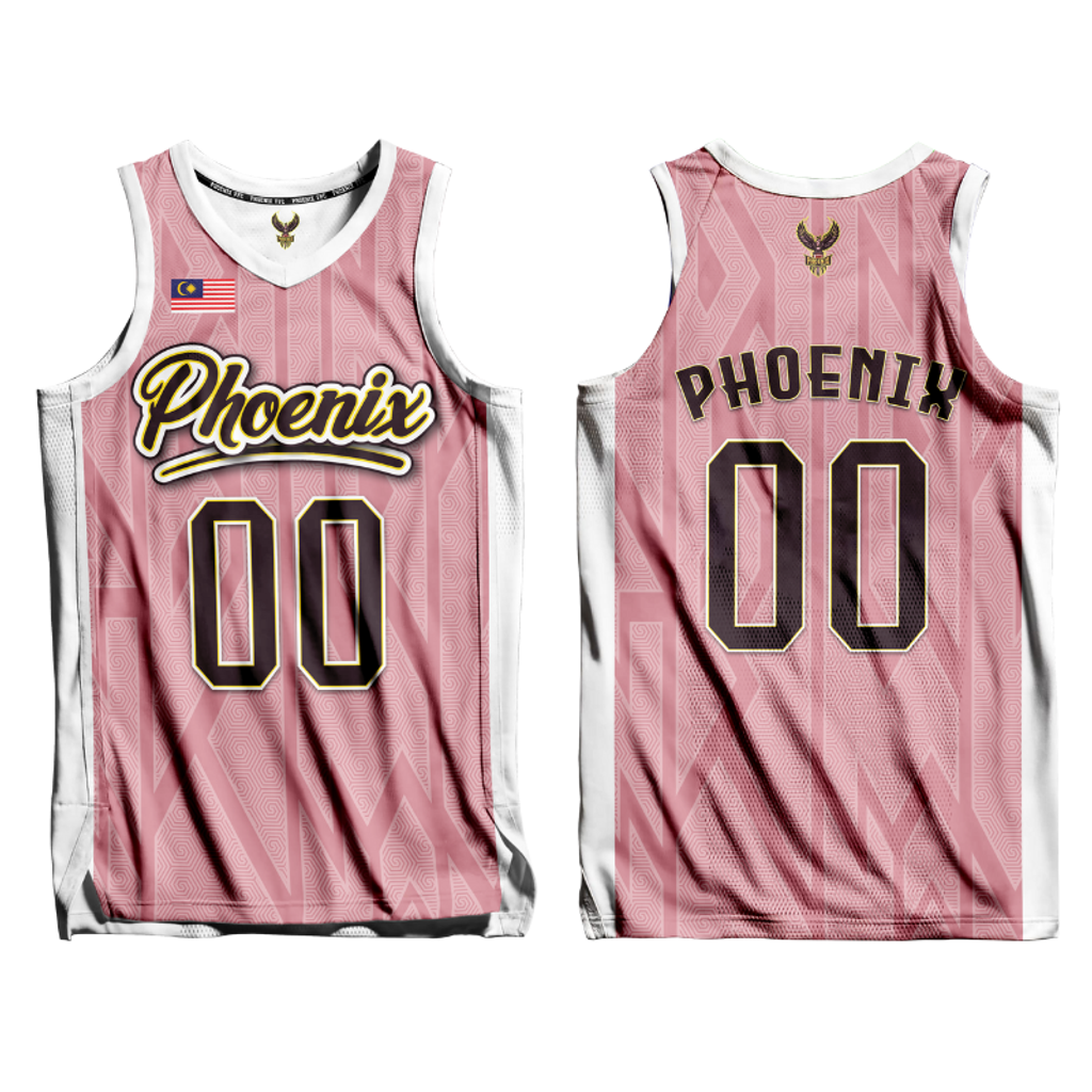 phoenix jersey home