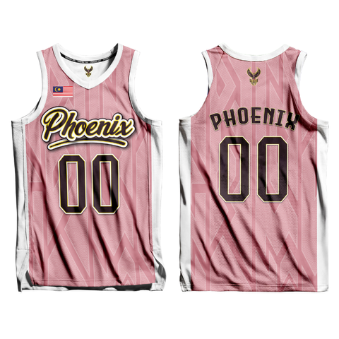 phoenix jersey home
