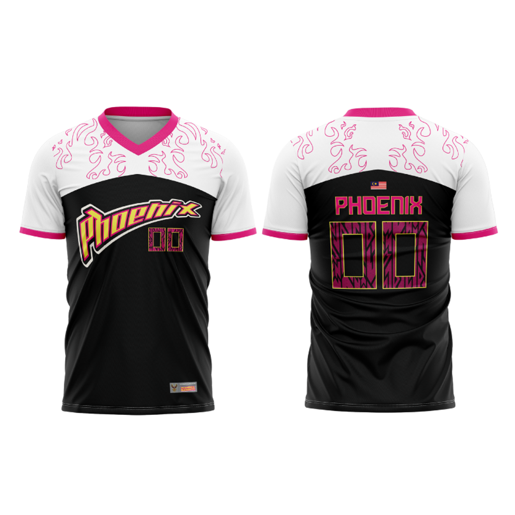 phoenix alternate jersey