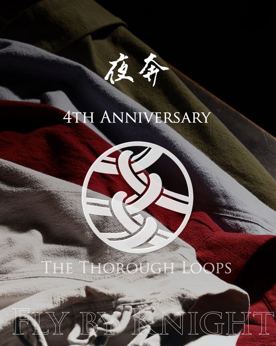 夜奔肆週年慶 | 夜奔文創