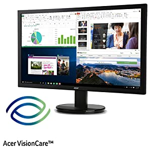 Acer K202HQL Abi 19.5" HD HDMI 60Hz Monitor Deal of the Day