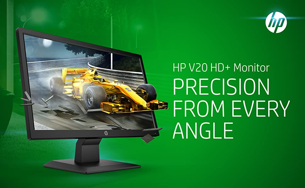 HP V20 HD+ Monitor
