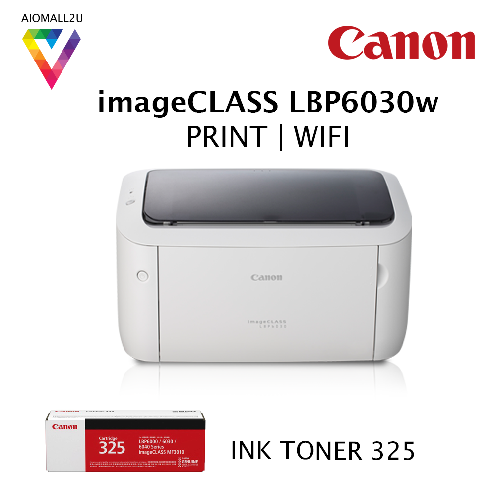 canon printer drivers for windows 10 lbp6030w