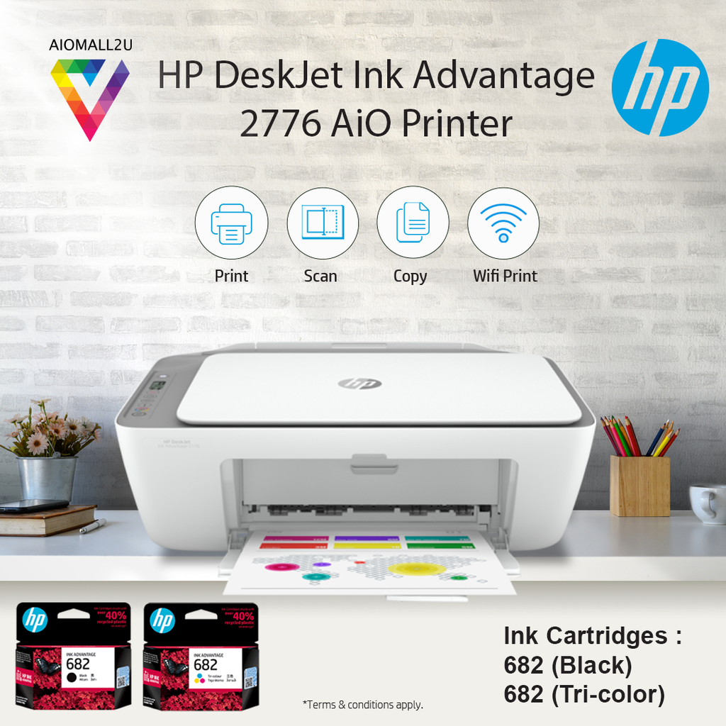 Hp 2777 printer