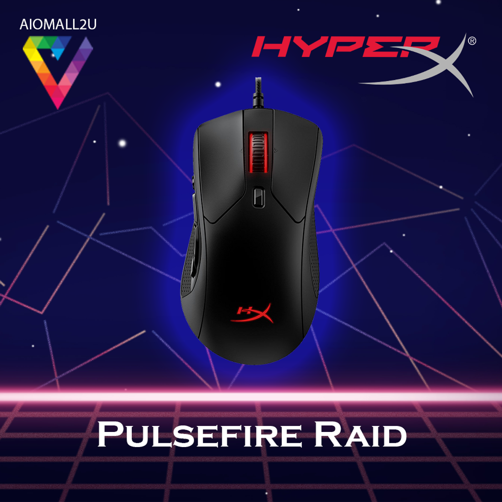 HyperX Pulsefire Raid Wired Gaming Mouse.png