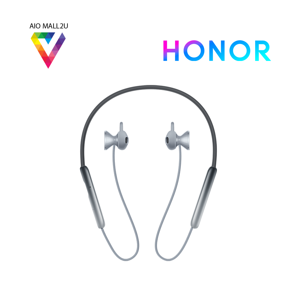 HONOR Sport Pro Bluetooth Earphones (18 Hours Battery Life + Fast charge) –  Aio Mall 2u