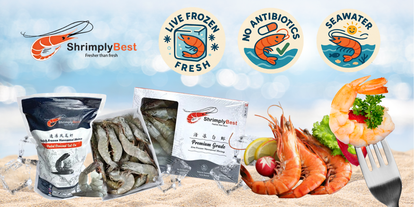  | Shrimply Best