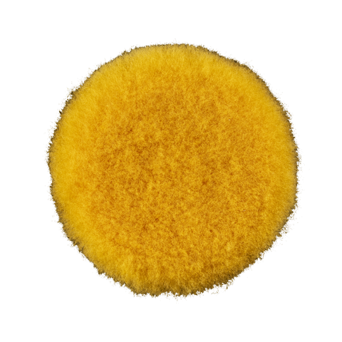 Fury Wool Yellow 135mm Front