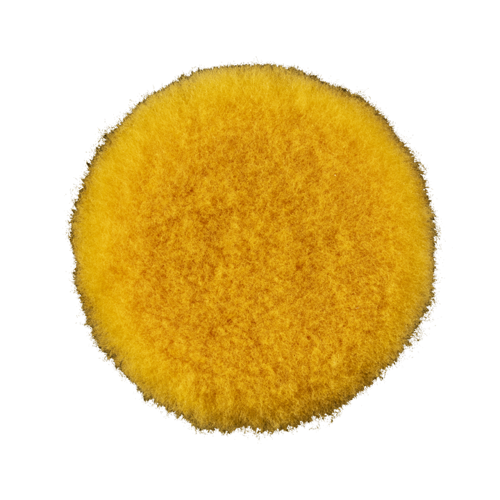 Fury Wool Yellow 135mm Front