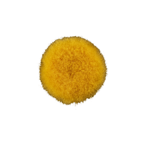 Fury Wool Yellow 80mm Front