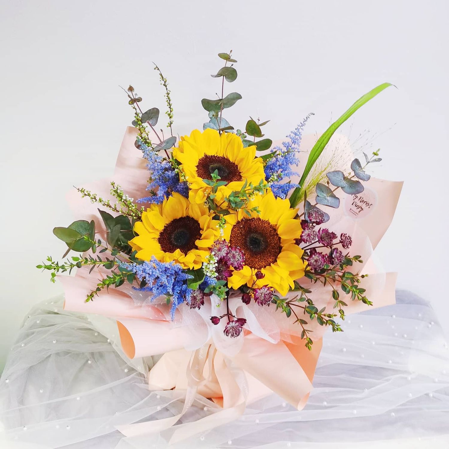 My Florist Diary - Daisy & Sunflower Collection