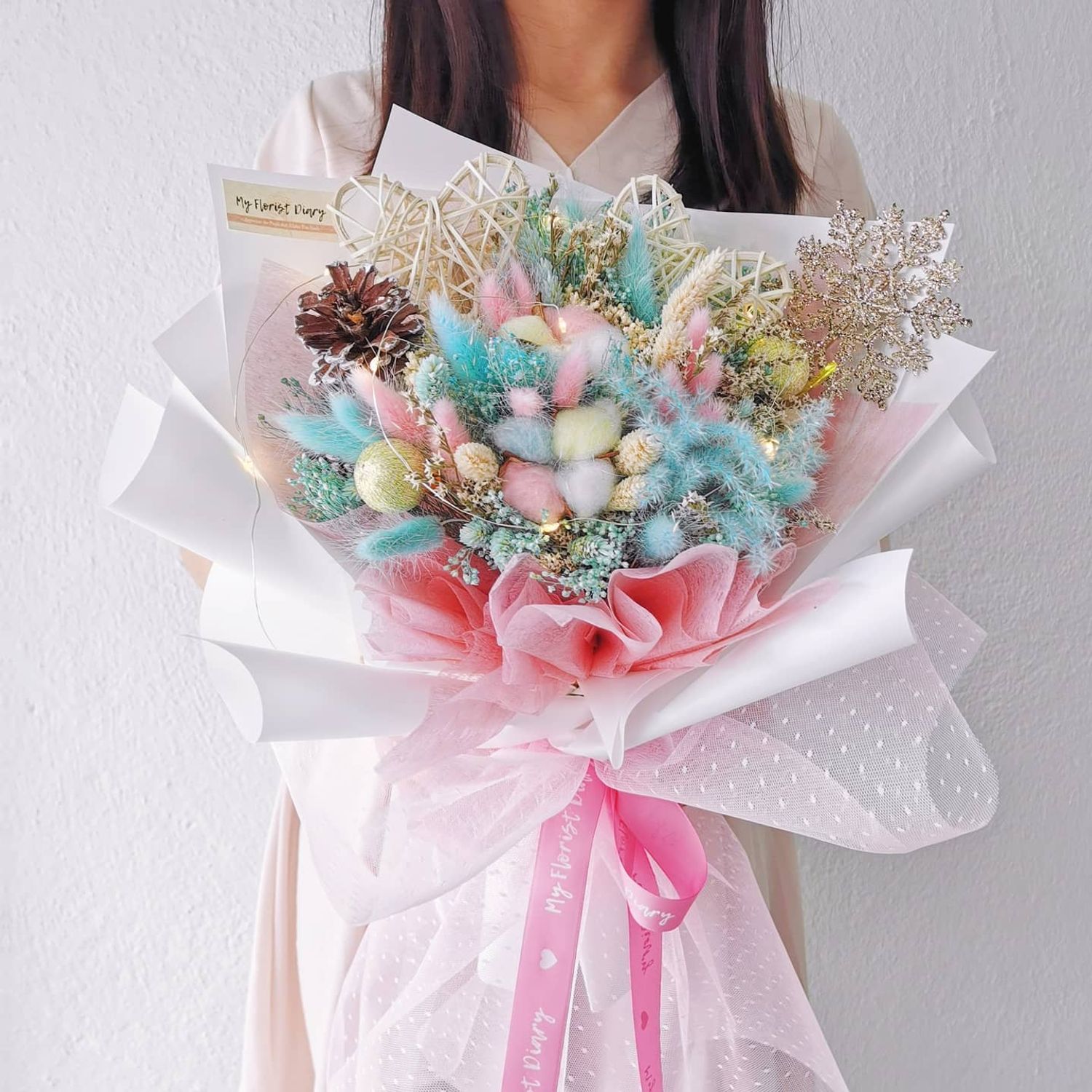 My Florist Diary - Preserved Flower Collection