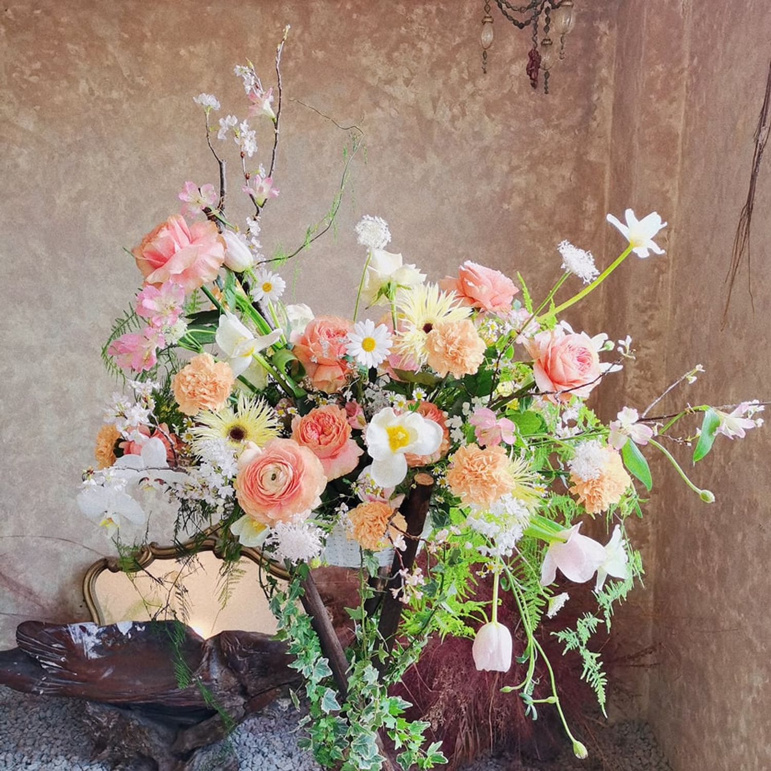 My Florist Diary - Grand Opening Flower Collection