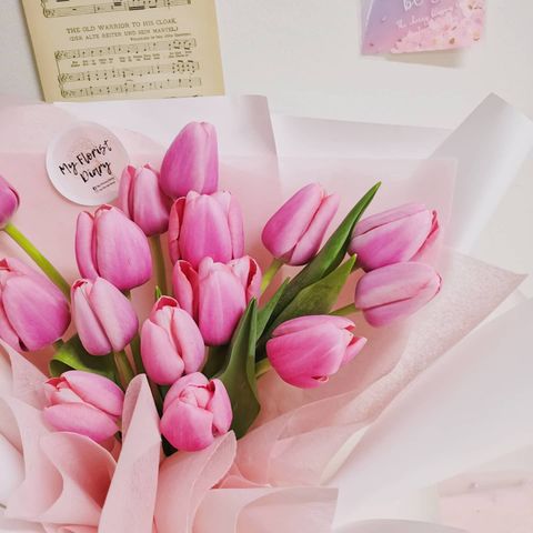 Minimalist Pink Tulips 1.jpg