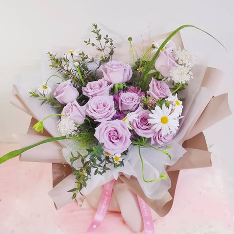 Purple Rose Hydrangea Bouquet 3.jpg