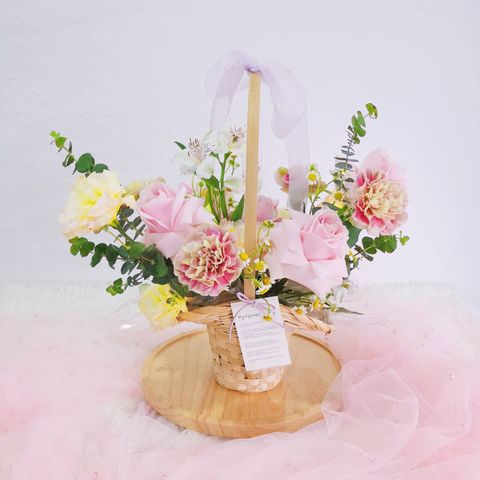 Pink Flower Basket.jpg