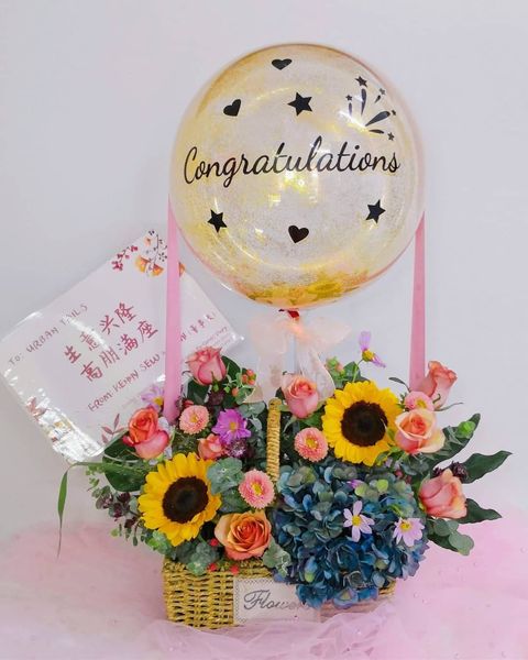 Signature Grand Opening Flower Balloon Basket.jpg