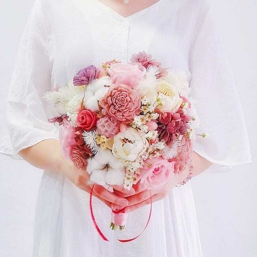 Preserved Oriental Bridal Bouquet.jpg