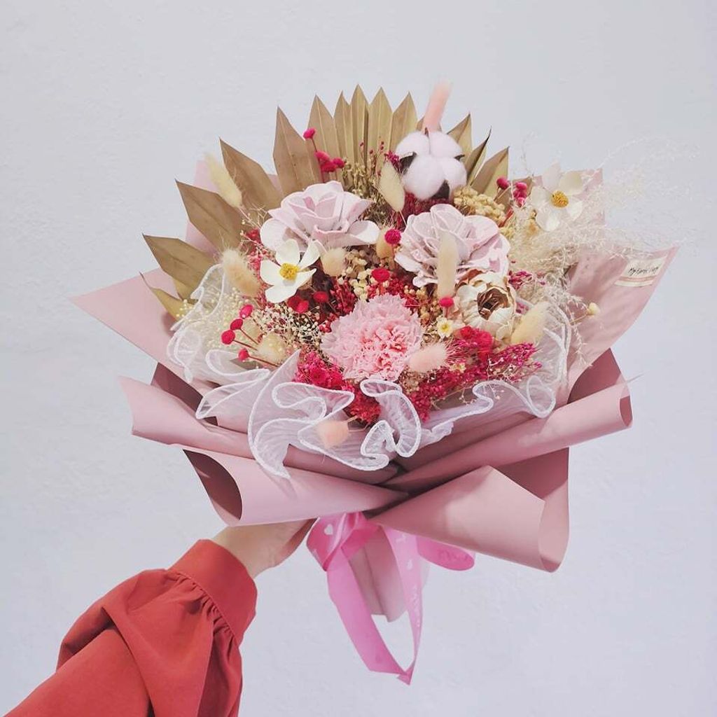 Pink Preserved Bouquet 3.jpg