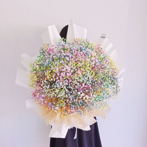 Rainbow Baby Breath Bouquet.jpg