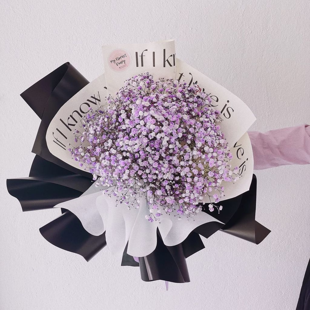 Purple Baby Breath M Bouquet 1.jpg