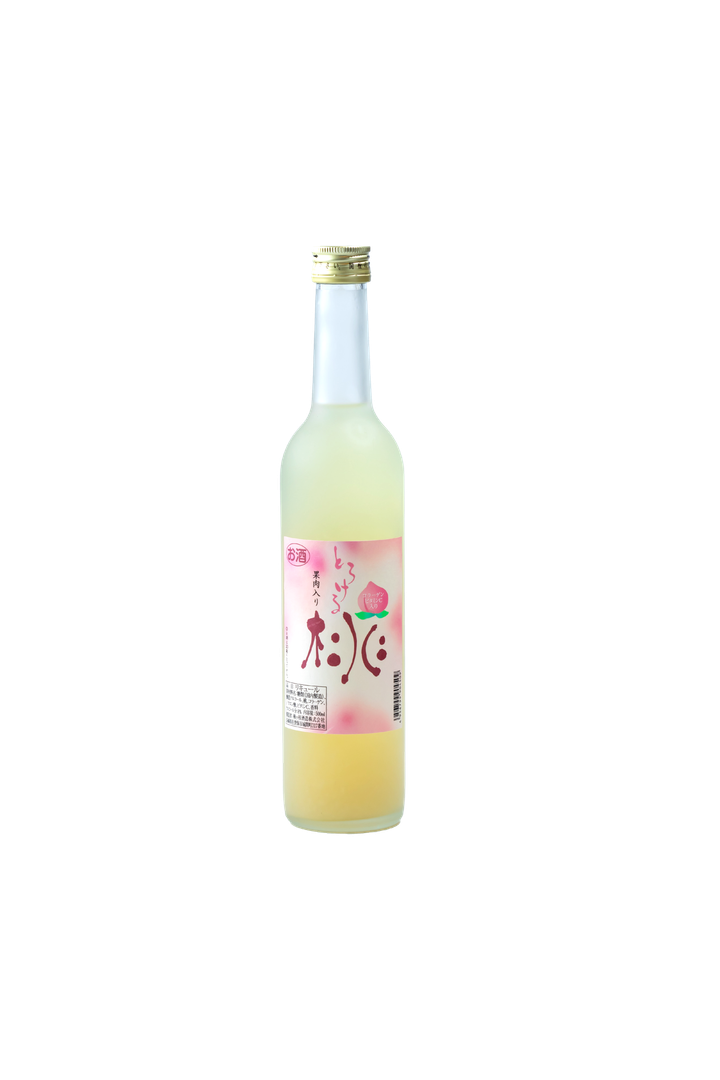 水蜜桃去背