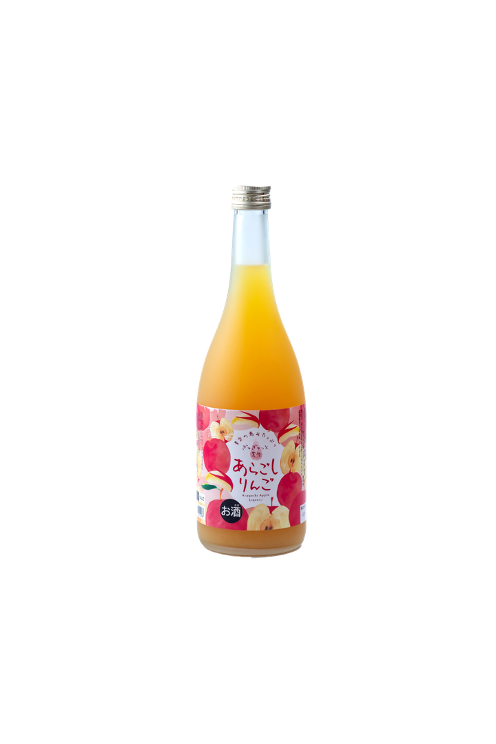 蘋果酒去背