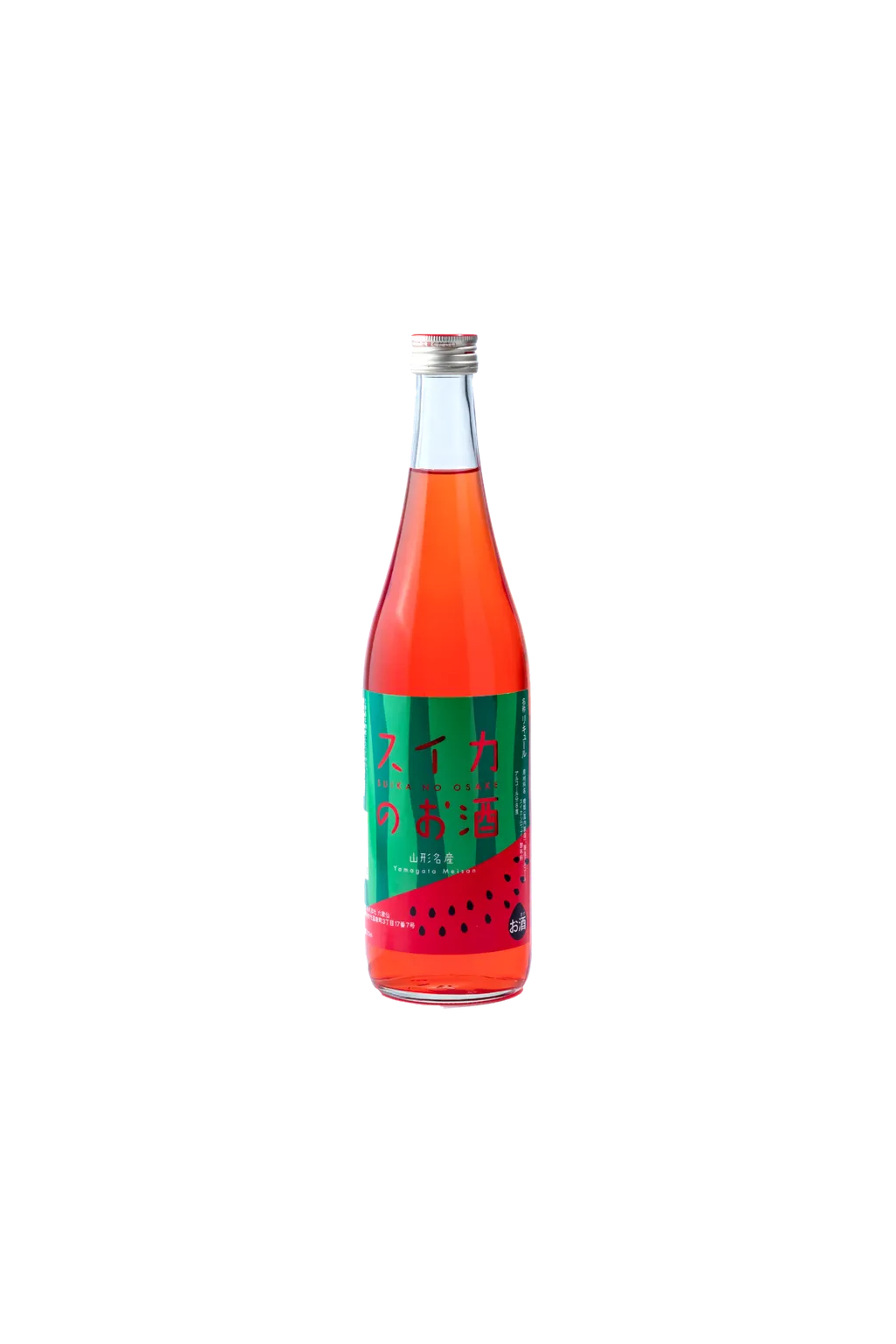 西瓜酒去背