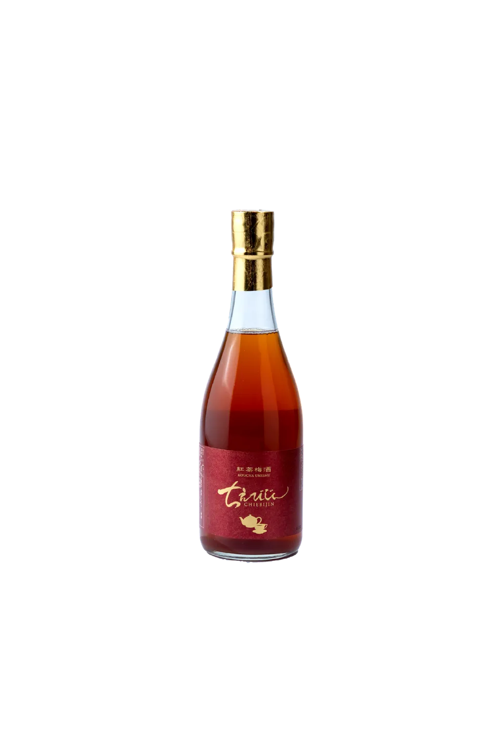 紅茶梅酒